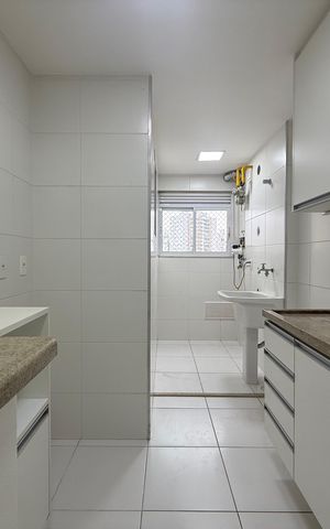 Apartamento à venda com 55m², 2 quartos e 1 vaga Apartamento à venda com 55m², 2 quartos e 1 vagaCozinha