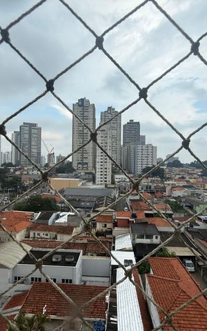 Apartamento à venda com 55m², 2 quartos e 1 vaga Apartamento à venda com 55m², 2 quartos e 1 vagaVista