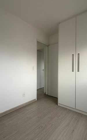 Apartamento à venda com 55m², 2 quartos e 1 vaga Apartamento à venda com 55m², 2 quartos e 1 vagaQuarto