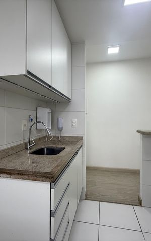 Apartamento à venda com 55m², 2 quartos e 1 vaga Apartamento à venda com 55m², 2 quartos e 1 vagaCozinha