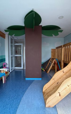Apartamento à venda com 55m², 2 quartos e 1 vaga Apartamento à venda com 55m², 2 quartos e 1 vagaBrinquedoteca