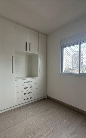 Apartamento à venda com 55m², 2 quartos e 1 vaga Apartamento à venda com 55m², 2 quartos e 1 vagaSuíte