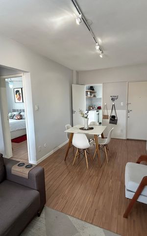 Apartamento à venda com 65m², 2 quartos e 1 vagaSala