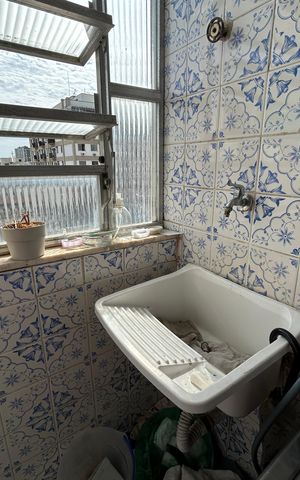 Apartamento à venda com 65m², 2 quartos e 1 vagaÁrea de Serviço