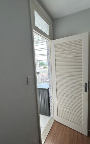 Apartamento à venda com 65m², 2 quartos e 1 vagaQuarto de Serviço
