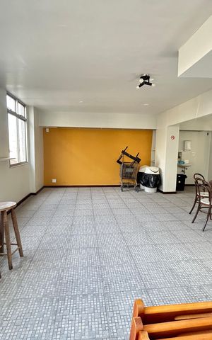 Apartamento à venda com 65m², 2 quartos e 1 vagaÁrea comum - Salão de festas