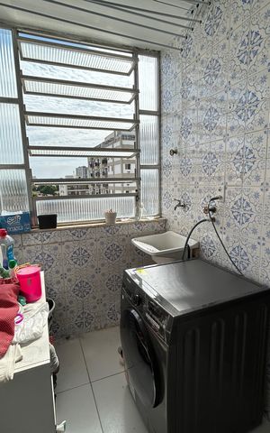 Apartamento à venda com 65m², 2 quartos e 1 vagaÁrea de Serviço