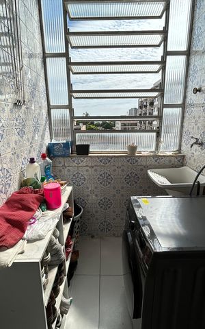 Apartamento à venda com 65m², 2 quartos e 1 vagaÁrea de Serviço