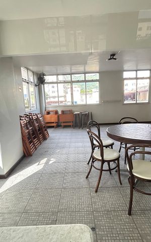 Apartamento à venda com 65m², 2 quartos e 1 vagaCozinha