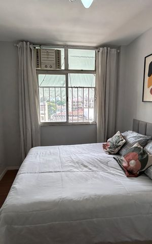 Apartamento à venda com 65m², 2 quartos e 1 vagaQuarto 1