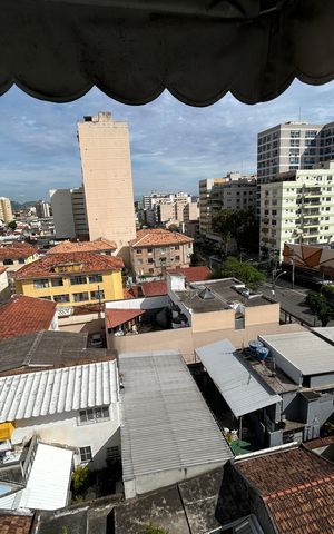 Apartamento à venda com 65m², 2 quartos e 1 vagaVista do Quarto 2