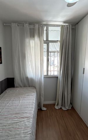 Apartamento à venda com 65m², 2 quartos e 1 vagaQuarto 2