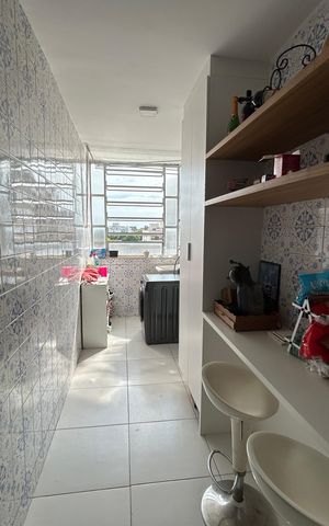 Apartamento à venda com 65m², 2 quartos e 1 vagaCozinha