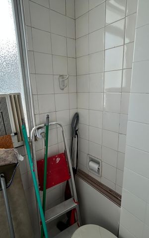 Apartamento à venda com 65m², 2 quartos e 1 vagaBanheiro de serviço