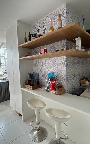 Apartamento à venda com 65m², 2 quartos e 1 vagaCozinha