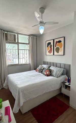 Apartamento à venda com 65m², 2 quartos e 1 vagaQuarto 1