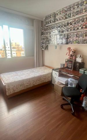 Apartamento à venda com 209m², 3 quartos e 1 vaga