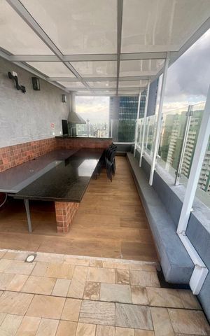 Apartamento à venda com 209m², 3 quartos e 1 vaga