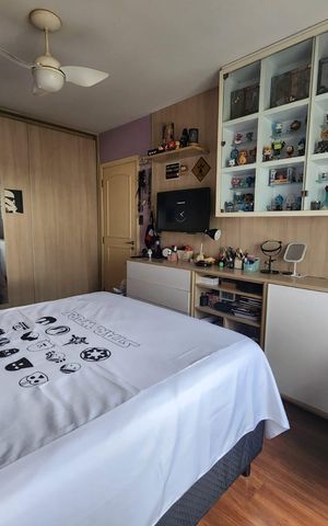 Apartamento à venda com 209m², 3 quartos e 1 vaga