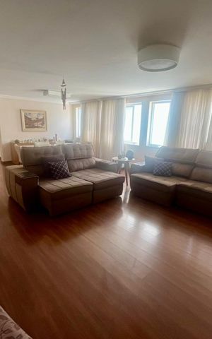Apartamento à venda com 209m², 3 quartos e 1 vaga