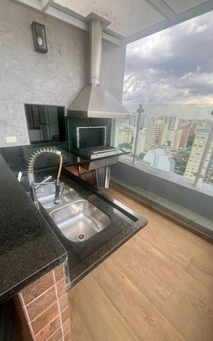 Apartamento à venda com 209m², 3 quartos e 1 vaga