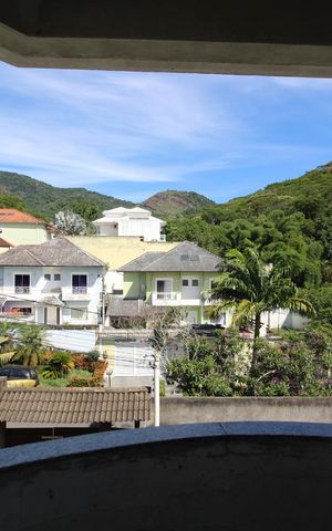 Casa de condomínio à venda com 206m², 4 quartos e 3 vagasQuarto 3 - Vista