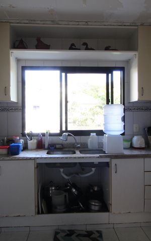 Casa de condomínio à venda com 206m², 4 quartos e 3 vagasCozinha
