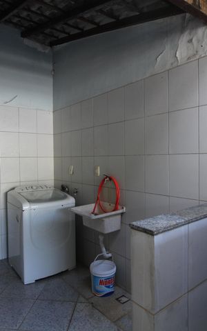 Casa de condomínio à venda com 206m², 4 quartos e 3 vagasÁrea de Serviço