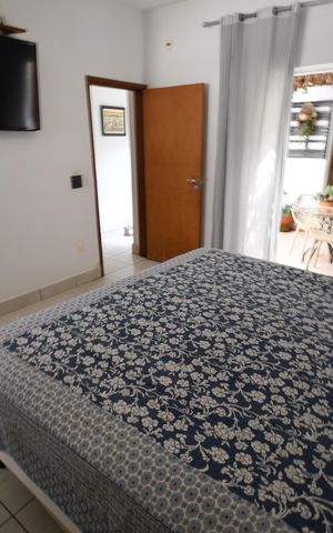 Casa à venda com 190m², 3 quartos e 2 vagasQuarto 3 - Suíte