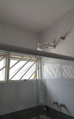Casa à venda com 190m², 3 quartos e 2 vagasBanheiro Social