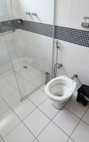 Casa à venda com 190m², 3 quartos e 2 vagasBanheiro Social