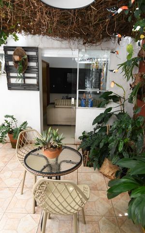 Casa à venda com 190m², 3 quartos e 2 vagasQuarto 3 - Suíte Vista