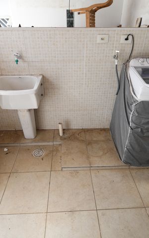 Casa à venda com 190m², 3 quartos e 2 vagasÁrea de Serviço
