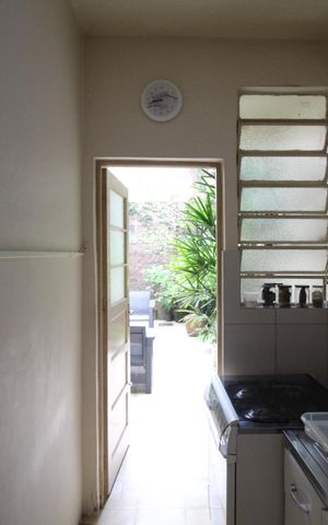 Apartamento à venda com 38m², 1 quarto e sem vagaCozinha