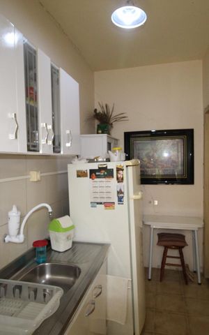 Apartamento à venda com 38m², 1 quarto e sem vagaCozinha