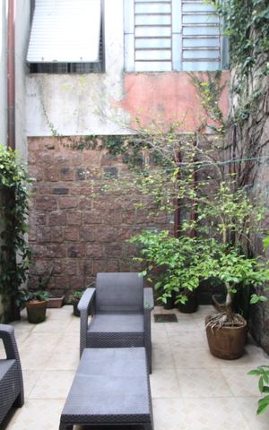 Apartamento à venda com 38m², 1 quarto e sem vagaQuintal