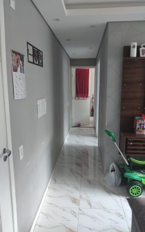 Apartamento para alugar com 46m², 2 quartos e sem vaga