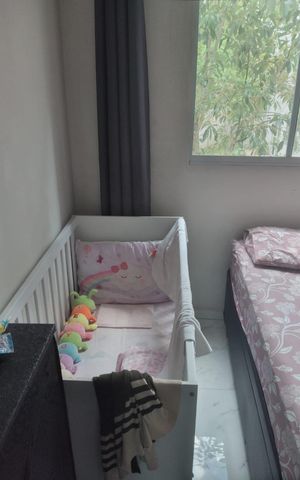 Apartamento para alugar com 46m², 2 quartos e sem vaga