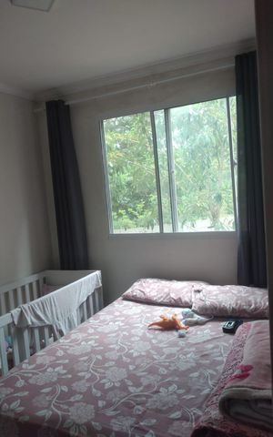 Apartamento para alugar com 46m², 2 quartos e sem vaga