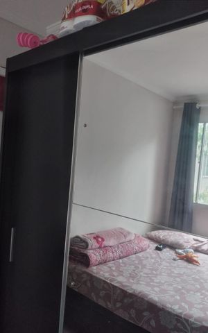 Apartamento para alugar com 46m², 2 quartos e sem vaga