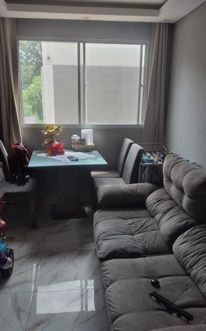 Apartamento para alugar com 46m², 2 quartos e sem vaga