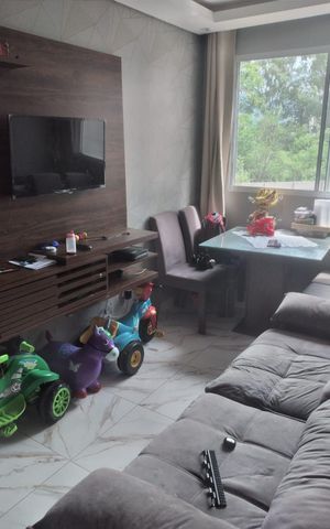 Apartamento para alugar com 46m², 2 quartos e sem vaga