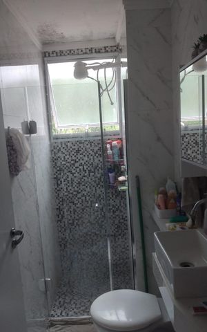 Apartamento para alugar com 46m², 2 quartos e sem vaga