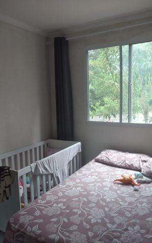 Apartamento para alugar com 46m², 2 quartos e sem vaga
