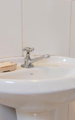 Apartamento para alugar com 90m², 2 quartos e 1 vaga Apartamento para alugar com 90m², 2 quartos e 1 vagaBanheiro do Quarto 2 suíte