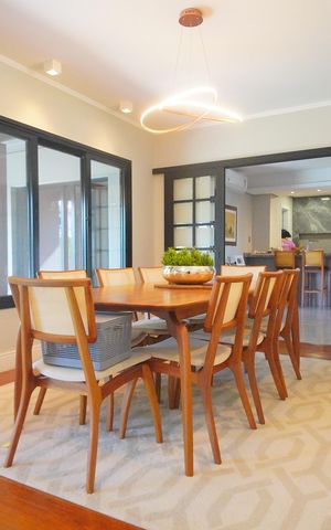 Casa à venda com 292m², 4 quartos e 4 vagasSala de Jantar