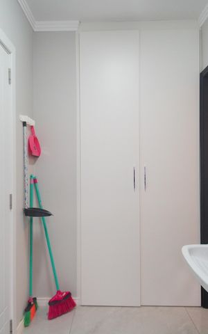 Casa à venda com 292m², 4 quartos e 4 vagasÁrea de Serviço