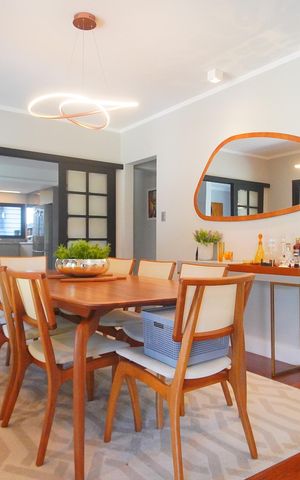 Casa à venda com 292m², 4 quartos e 4 vagasSala de Jantar