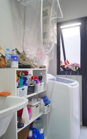 Casa à venda com 292m², 4 quartos e 4 vagasÁrea de Serviço