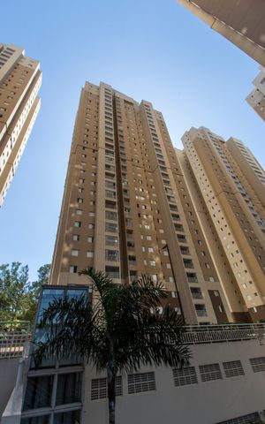 Apartamento à venda com 74m², 3 quartos e 1 vagaFachada